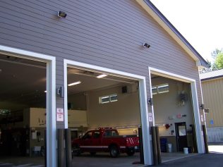 Jackson Municipal Garage